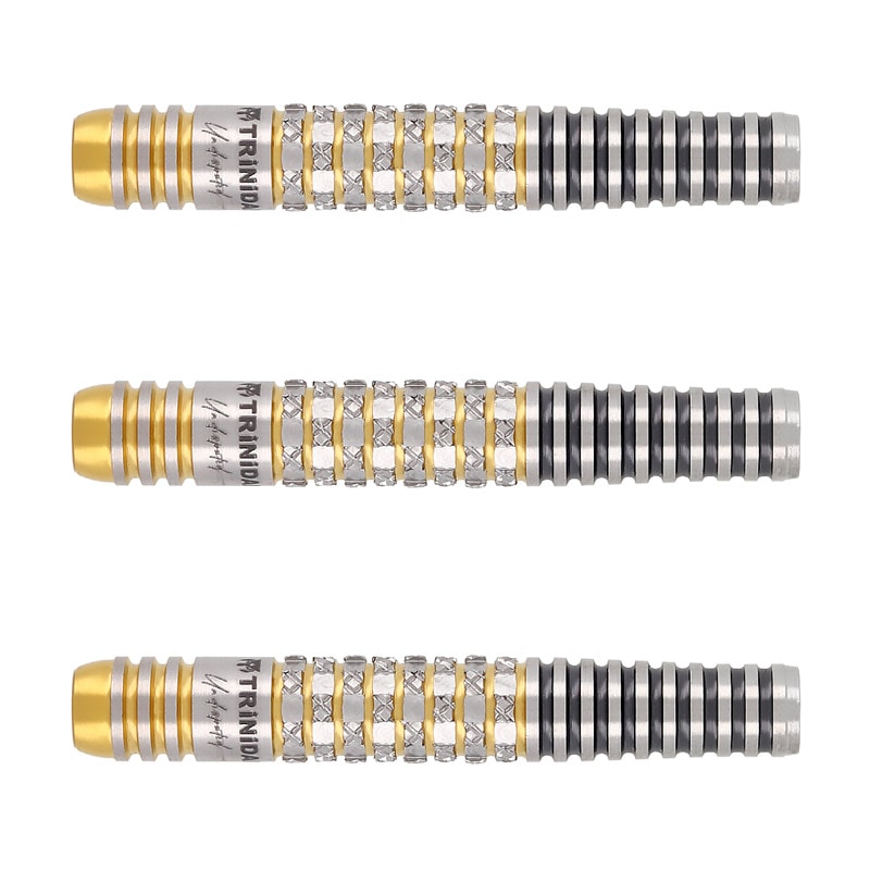 リカルドα ソフトダーツ 浅田斉吾 プロ リカルドα ワールドチャンピオン トリニダード リカルドアルファ 22g タングステン90% 浅田斉吾選手