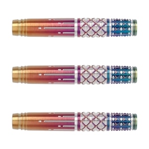 【タングステン90%】TARGET カリスG2プロモデル 【成形フライト付き】 ダーツ > ソフトダーツ > ブランド【タ行】 > ターゲットジャパン