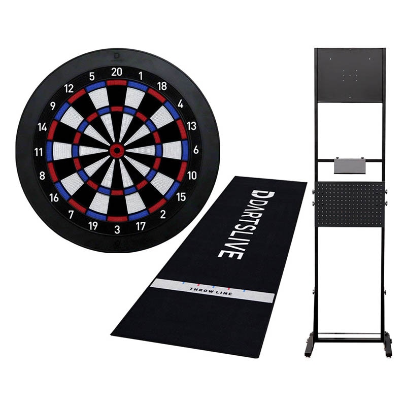 送料込み　良品　DARTSLIVE200S＋スタンドセット ダーツ ダーツライブ アクセサリー | ダーツライブ200S
