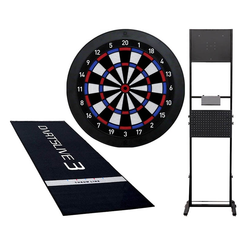 DARTSLIVE 200 電子ダーツボード 三脚付き 即納可能】【DARTS LIVE】 200S 家庭用ダーツボード ダーツライブ公認