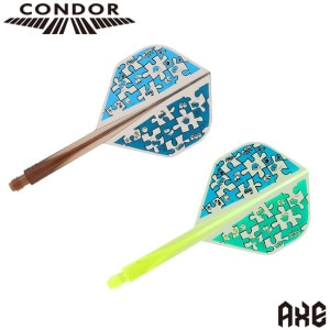 trinidad マイダーツ　toy セット フライト > ブランド【カ行】 > コンドル > AXE > TRiNiDAD