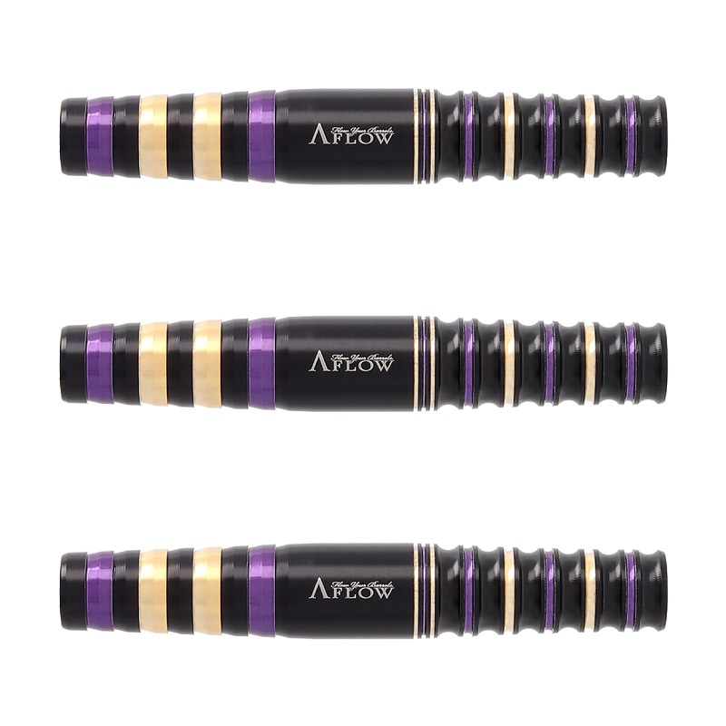 ブラックライン リュウセイ タイプゼロ 畦元モデル 2BA バレル【ダイナスティー】エーフロー ブラックライン CTタイプ