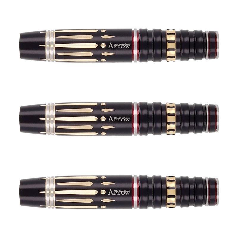 ブラックラインコーティングタイプ アーモンド ダーツ > ソフトダーツ > ブランド【タ行】 > ダイナスティー > A FLOW