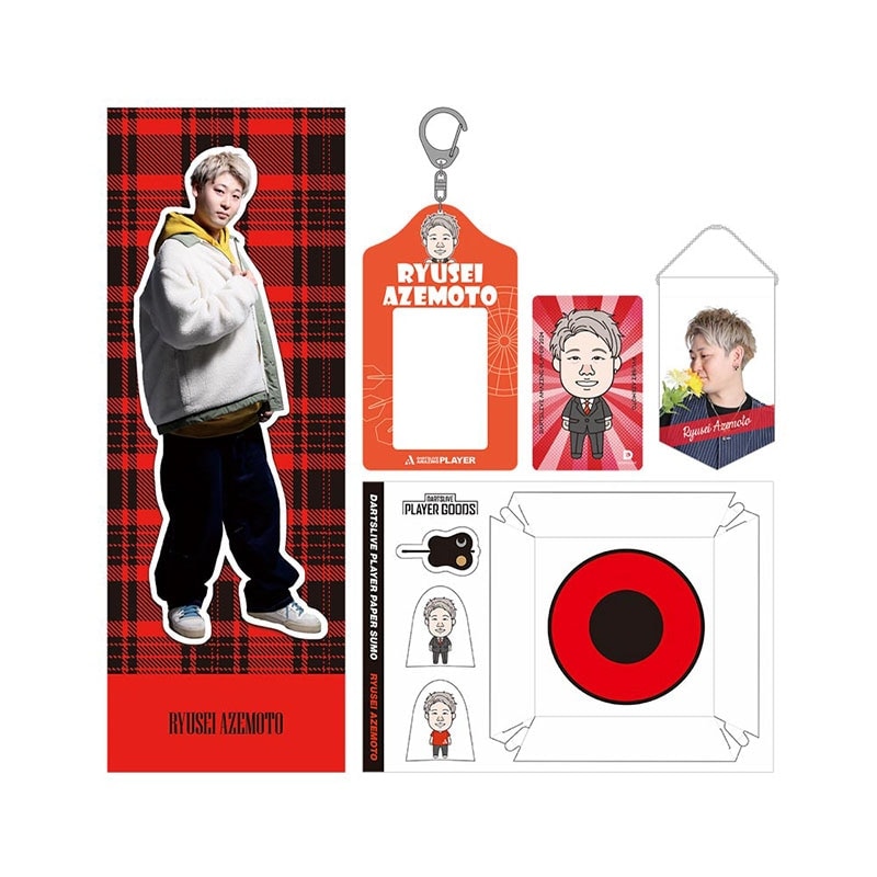 ダーツプレイヤーグッズカード アクセサリ > ダーツライブカード > ダーツライブ プレイヤーグッズ