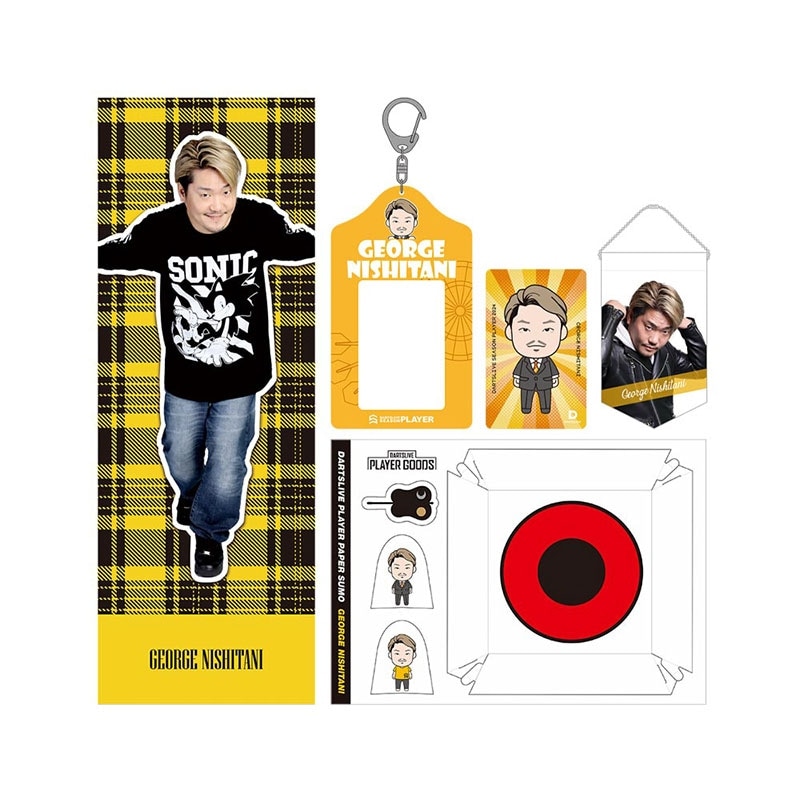 林雄太 ライブカード ターゲットガチャ品