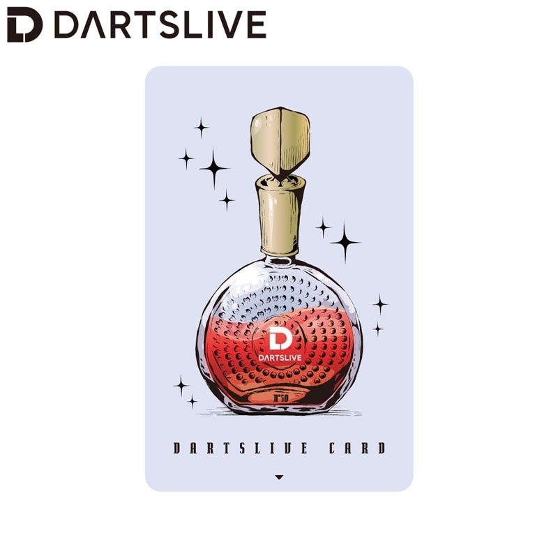 【未使用品】DARTSLIVE CARD ICカード　10周年　10th アクセサリ > ダーツライブカード > DARTSLIVE CARD #058 ＜20