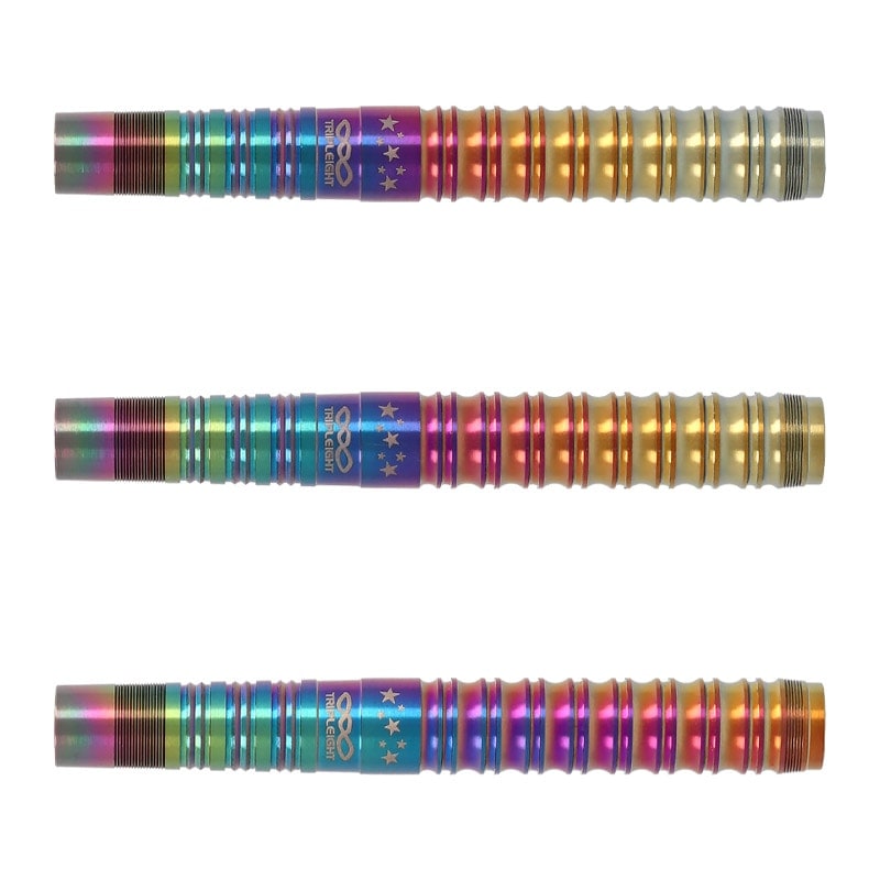 DYNASTY TRIPLEIGHT XEBEC DLC 21g大和久明彦 トリプレイト XEBEC ジーベック DLC 2BA21g 大和久明彦選手 ダーツ バレル