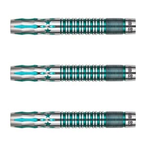 ジーコ　one80 #8 2BA 19g Emerald ダーツ > ソフトダーツ > ブランド【ワ行】 > ワンエイティ