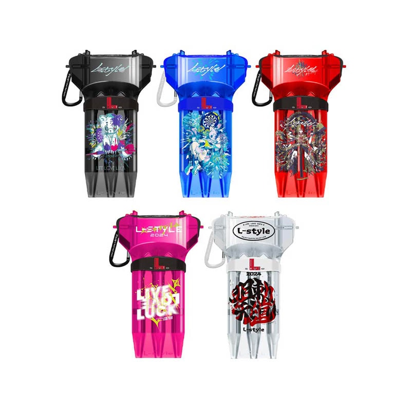 ダーツ祭り　L-style クリスタルワン ダーツケース L-style】 ダーツケースKRYSTAL ONE クリスタルワン | ダーツケース