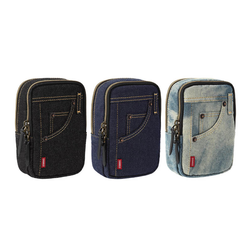 JOKER D ダーツケース カメオ コラボ デニム CAMEO × JOKER DRIVER ダーツケース デニム - メルカリ