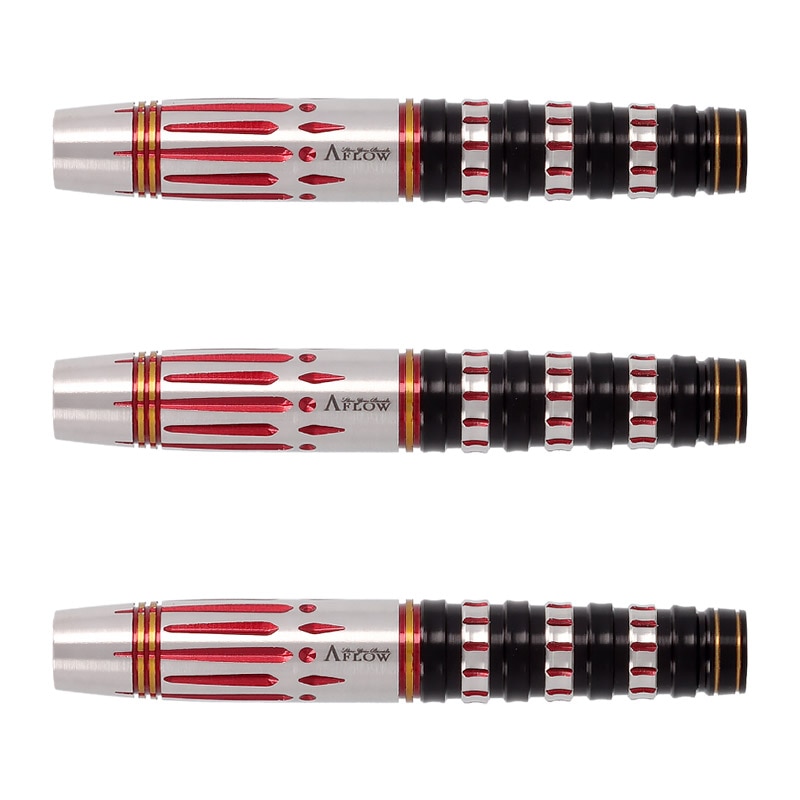 ブラックラインコーティングタイプ アーモンド ダーツ > ソフトダーツ > ブランド【タ行】 > ダイナスティー > A FLOW