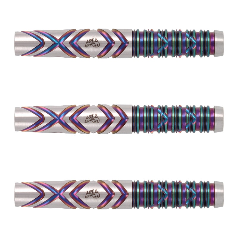 鈴木未来 THE MIRACLE G6 LITE 19g 一時値下げ中！ ターゲット ザ・ミラクルG6 ライト 2BA19g 鈴木未来選手 ダーツ バレル