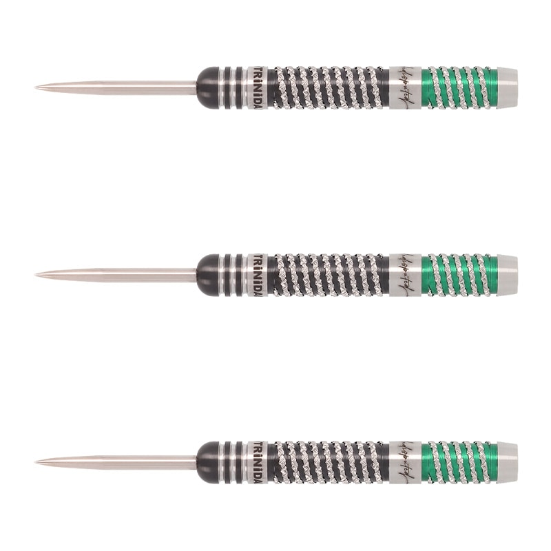 【限定・希少】リカルド タイプ2 浅田斉吾モデル TiTo限定 バレル【トリニダード】リカルド タイプ2 浅田斉吾モデル エスダーツ