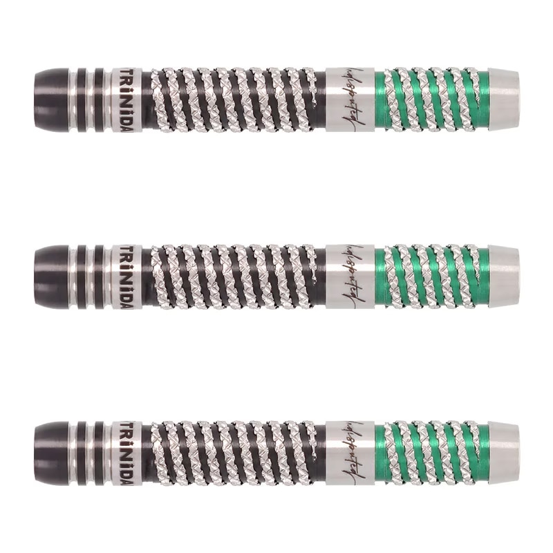 TRiNiDAD リカルド タイプ2 浅田斉吾エスダーツ限定 2BA 中古 バレル【トリニダード】リカルド 浅田斉吾モデル エスダーツ限定モデル