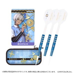 にじさんじ渡会雲雀 DARTSLIVE ダーツセット箱無し ダーツ > キャラクター > 【予約受付終了】【Only Japan】【業販割引