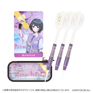 渡会雲雀 にじさんじ ダーツセット ダーツ > キャラクター > 【予約受付終了】【Only Japan】【業販割引