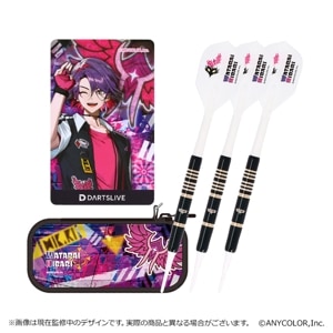 新品未開封❗️ダーツセット(ダーツライブカード付き) 星川サラ ダーツ > キャラクター > 【予約受付終了】【Only Japan】【業販割引