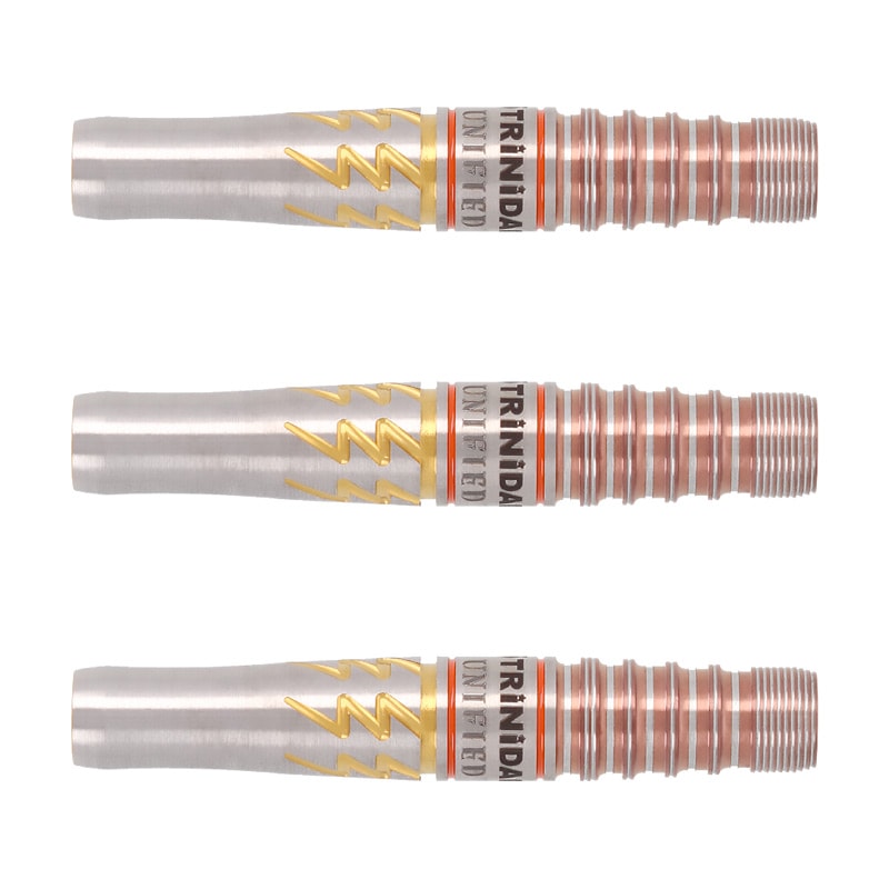 【非売品・未開封】トリニダード ローマン6プレーン 宮脇実由 ノンコーティング ダーツ バレル TRiNiDAD UNIFIED Roman6 宮脇実由 選手モデル