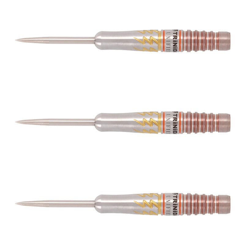 ダーツローマン6 PLANE ダーツ バレル TRiNiDAD UNIFIED Roman6 宮脇実由 選手モデル