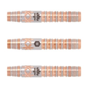 6本セット 星野理絵モデル Harrows ハローズ RHythm リズム 星野理絵選手モデル Harrows(ハローズ) RHythm(リズム) 2BA - YouTube