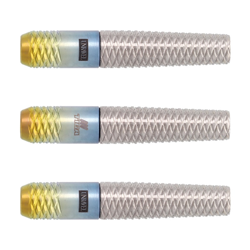 新品2個TIGAティガUNRAVELアンラヴェル古田純也20g定価/24200円 ティガ UNRAVEL アンラヴェル 2BA20g 古田純也選手 ダーツ バレル