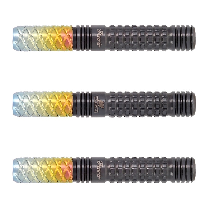 TIGA fusion Fenrir 岡野翔プロモデル Fenrir Fusion | TIGA DARTS JAPAN