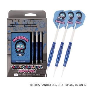 DARTSLIVE サンリオ クロミ ポチャッコ シナモロール バラ売りOK ダーツ > キャラクター > 【Only Japan】Sanrio characters ダーツ