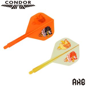 トリニダード【ロー タイプ3 】コンドルアックスセッティングセット フライト > ブランド【カ行】 > コンドル > AXE > TRiNiDAD