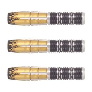 新品　定価19600円　サムライ　フュージョン　ノヴァ　2BA　バレルのみ ダーツ > ソフトダーツ > ブランド【サ行】 > サムライ > Fusion