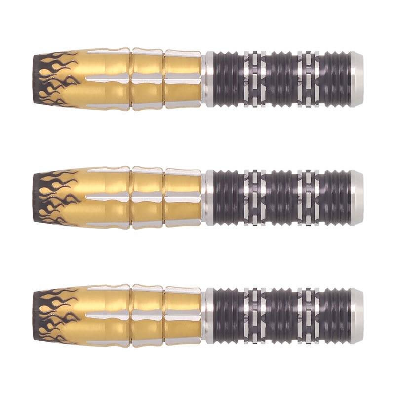 ダーツバレル星野光正 PYRO G11 限定モデル ターゲット PYRO G11 パイロ11 2BA17g 星野光正選手 ダーツ バレル