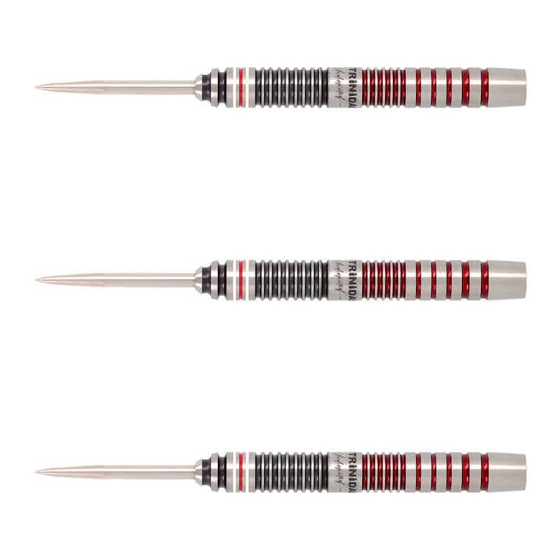 TRINIDAD ゴメス16 バレル【トリニダード】ゴメス16 山田勇樹モデル 2BA 22.6g｜ダーツ