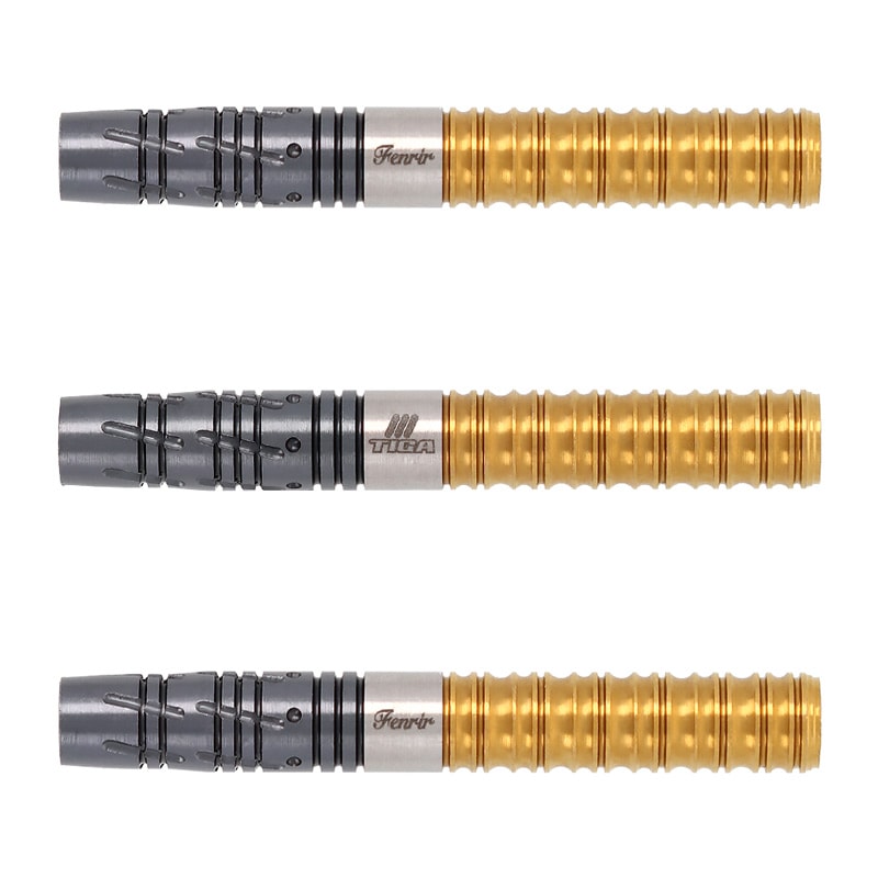 フェンリル2 岡野翔モデル 限定カラー 2BA バレル【ティガ】フェンリル2 岡野翔モデル 限定モデル 2BA｜ダーツ