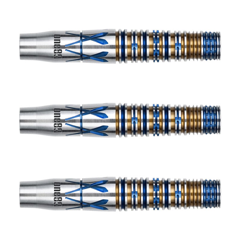 中村成孝モデル ウロボロス4 バレル【ワンエイティ】ウロボロス4 中村成孝モデル ブラック 2BA 21g