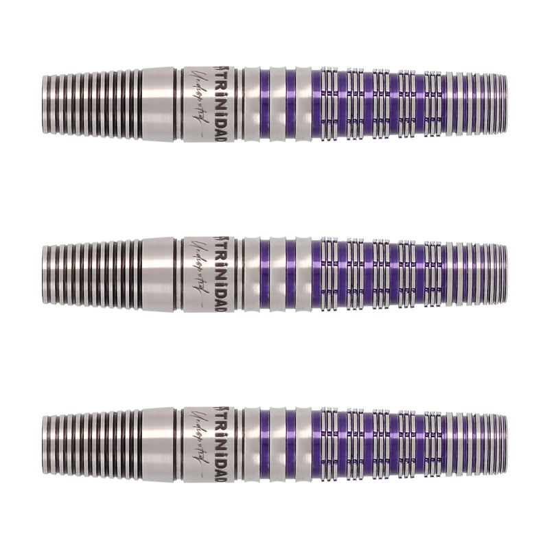 岩田なつみ選手モデル　ロメロ3　ノンコーディング ダーツ バレル TRiNiDAD Undisputed Romero3 ST 岩田夏海 選手モデル