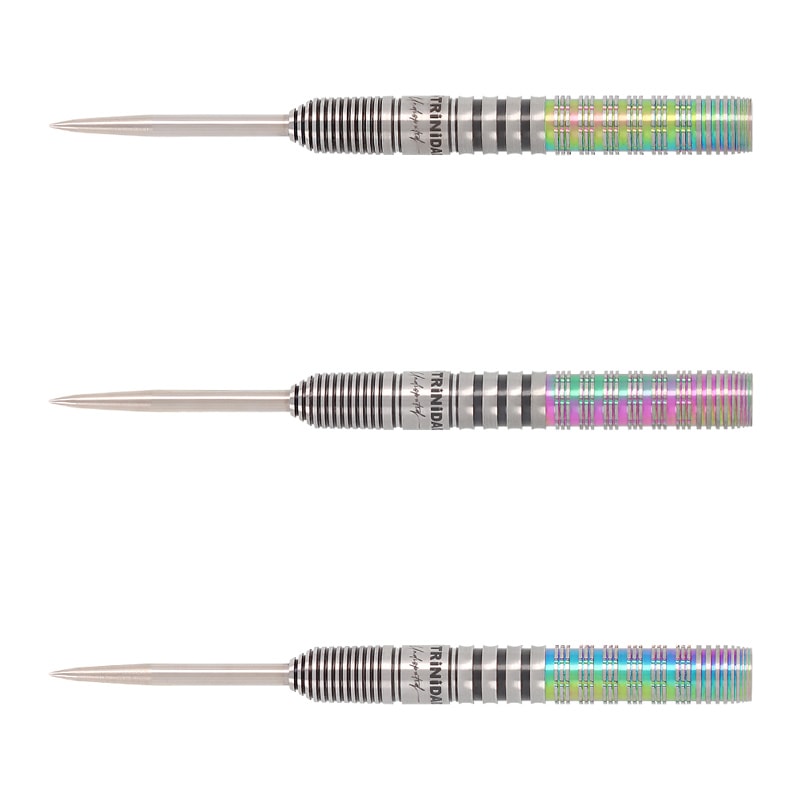 TRINIDAD岩田夏海ROMERO TYPE3-ST タングステン95％ バレル【トリニダード】ロメロ タイプ3 ST 岩田夏海モデル スティール