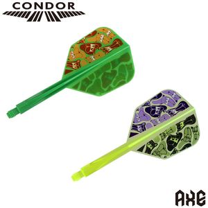 CONDOR　コンドルフライト　14点　まとめ売り フライト > ブランド【カ行】 > コンドル > プレイヤーモデル