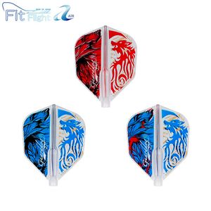 【新品未使用】エルフライト/フィットフライトエアー ダーツ フライト フィットフライト FitFlight AIR エアー 赤松大輔 3