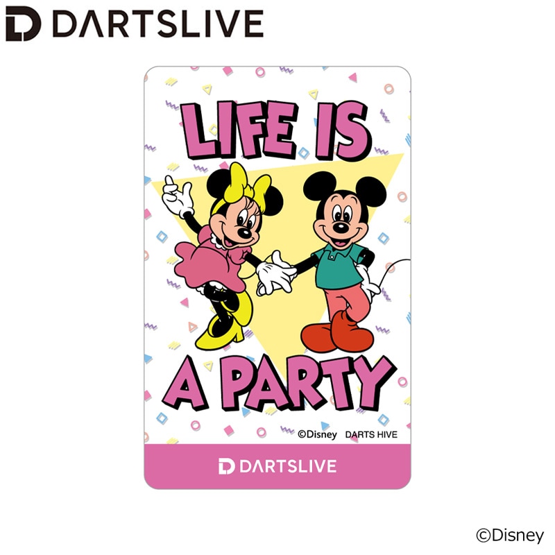 DARTSLIVEカード 2006年開催記念カード　限定 アクセサリ > ダーツライブカード > 【卸販売対象外】【Only Japan