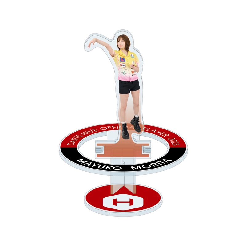 ダーツハイブプレイヤーグッズ2025,森田真結子一覧 | ダーツ用品なら