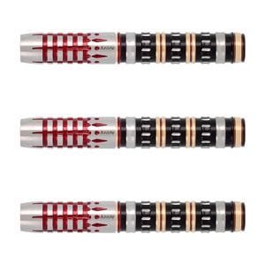 DYNASTY TRIPLEIGHT pommier 2BA 中谷祐里選手モデル ダーツ > ソフトダーツ > ブランド【タ行】 > ダイナスティー