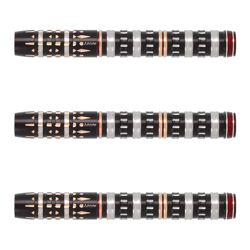 DYNASTY A-FLOW ALMOND アーモンド　阿嘉紗香モデル ダイナスティー ALMOND アーモンド 2BA18.5g 阿嘉紗香選手 ダーツ バレル