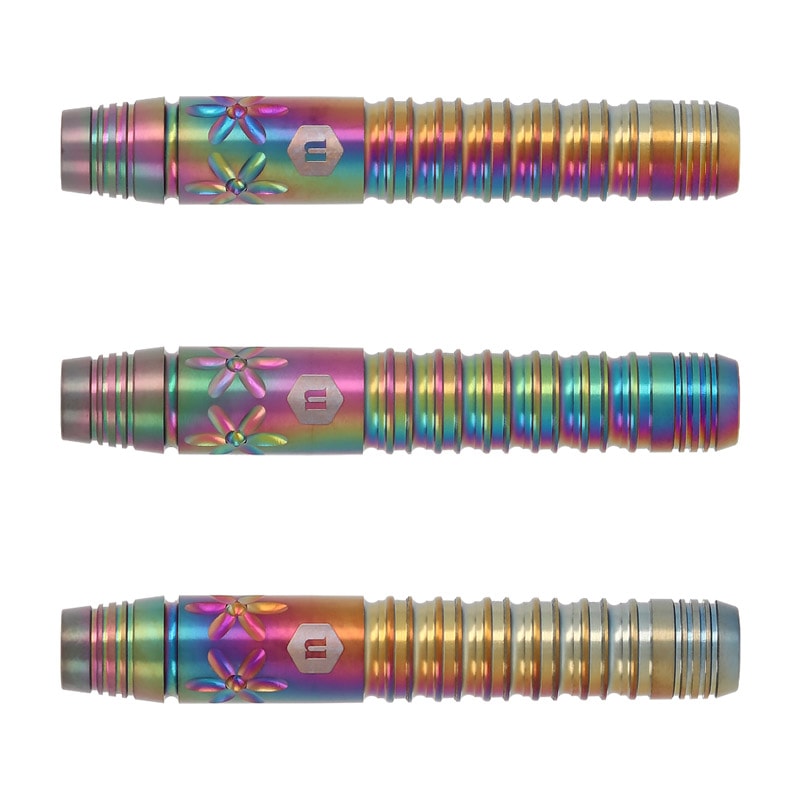 【ユニコーン】 林桃加モデル ペスカ レインボー US 20g バレル【ユニコーン】林桃加モデル ペスカ レインボー UL 20.5g