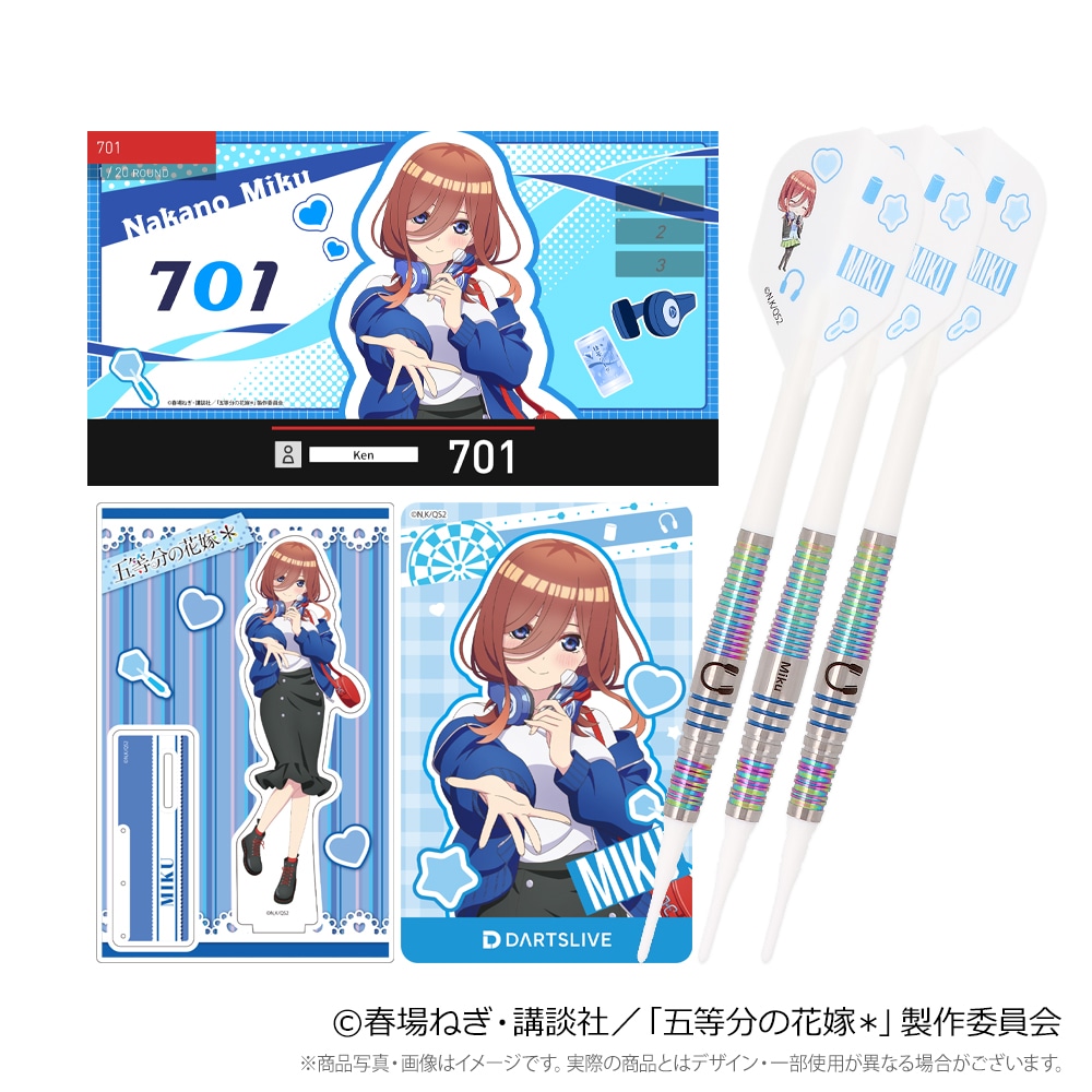 五等分の花嫁 キャラクターグッズセット 五等分の花嫁 ビニールストラップ｜商品情報｜ブシロードクリエイティブ