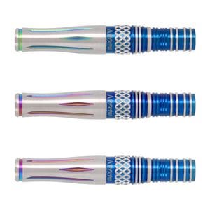 ダイナスティー　 DYNASTY LUNE3 ダーツバレル 20g ダイナスティー LUNE3 リュンヌ3 2BA20g 足立菜月選手 ダーツ バレル