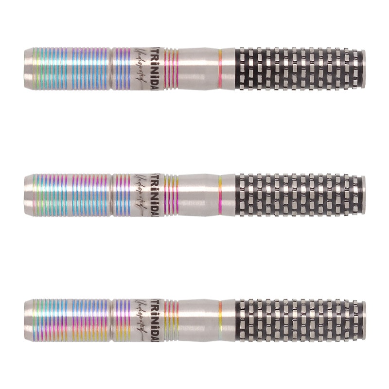 TRINIDAD Hugo Type 2 エスダーツ バレル【トリニダード】ヒューゴ タイプ2 ヒューゴ・リョンモデル