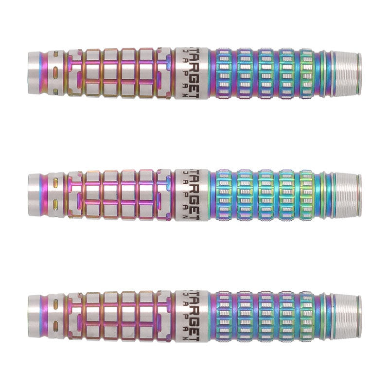 ターゲット プライム スクリーム G2 Target Prime Series Scream G2 Swiss Point Steel Tip Darts - 23gm