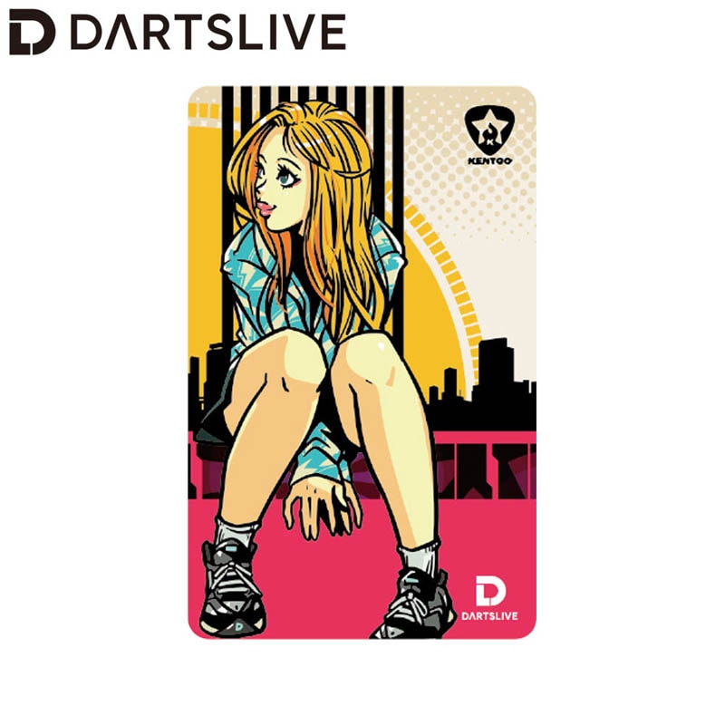 ダーツの伝説 DARTSLIVE ゲームカード 楽天市場】ダーツ DARTSLIVE CARD ライブカード ダーツライブカード 56