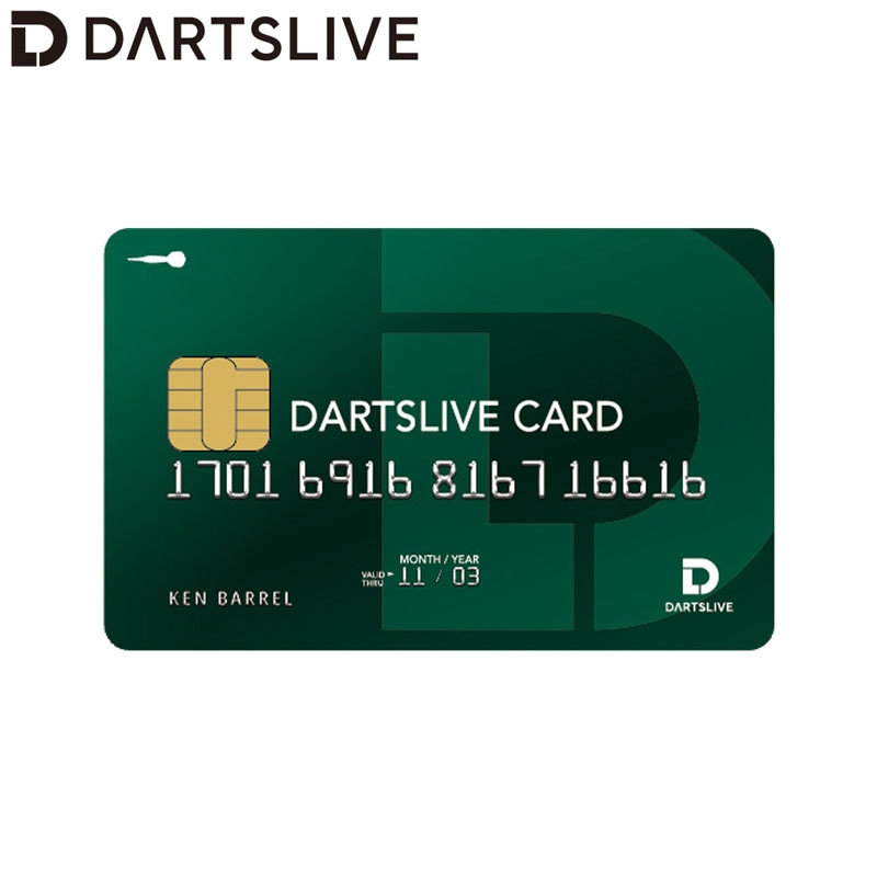 レスリーリー　ダーツライブカード　オフィシャルカード アクセサリ > ダーツライブカード > 長州力 Collaboration DARTSLIVE