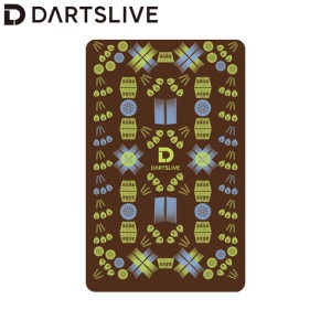 限定100枚　川名　ダーツライブ　カード 限定100枚 川名 ダーツライブ カード ダーツ DARTSLIVE CARD ライブ