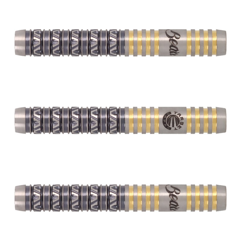 Beau Greaves HD ダーツ 20g ソフトチップ バレル【ワンエイティ】ワールドチャンピオン ボウ・グリーブスモデル2